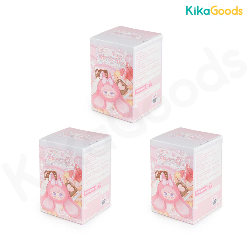 Lilina Sweet Bunny Series Plush Blind Box - Image 12