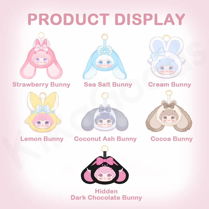 Lilina Sweet Bunny Series Plush Blind Box - Image 2