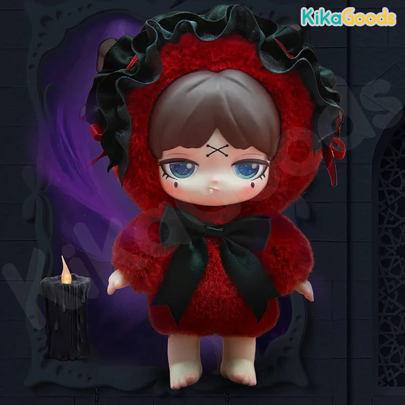 Lilith Forbidden Covenant Series Plush Blind Box - Image 10