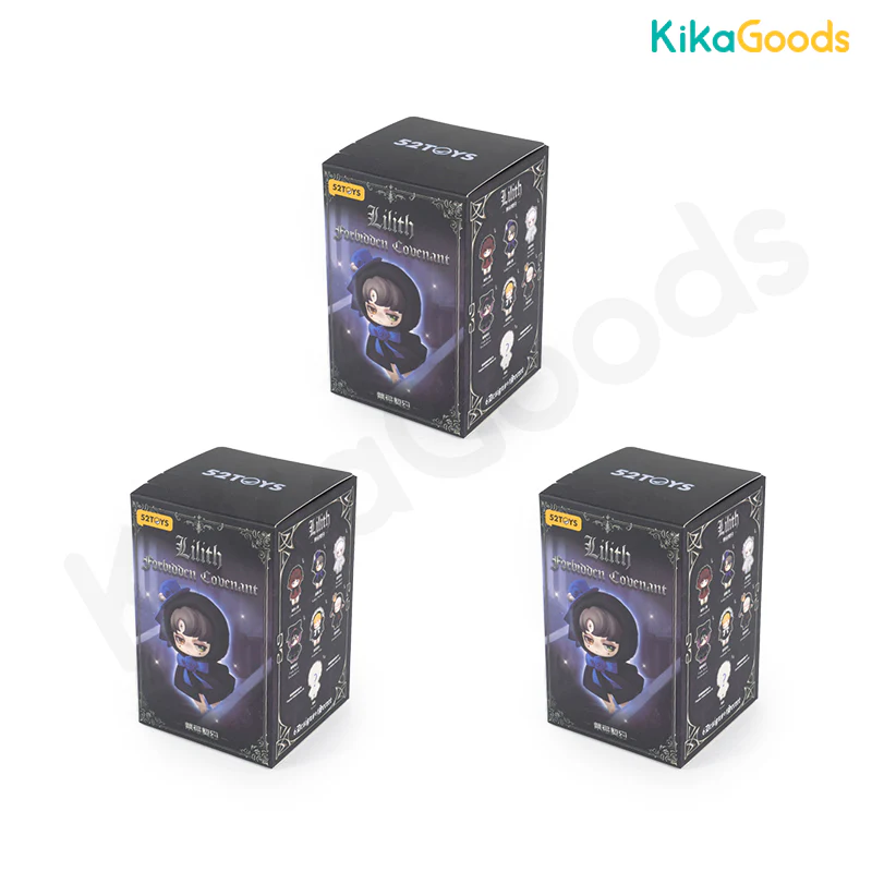Lilith Forbidden Covenant Series Plush Blind Box - Image 13