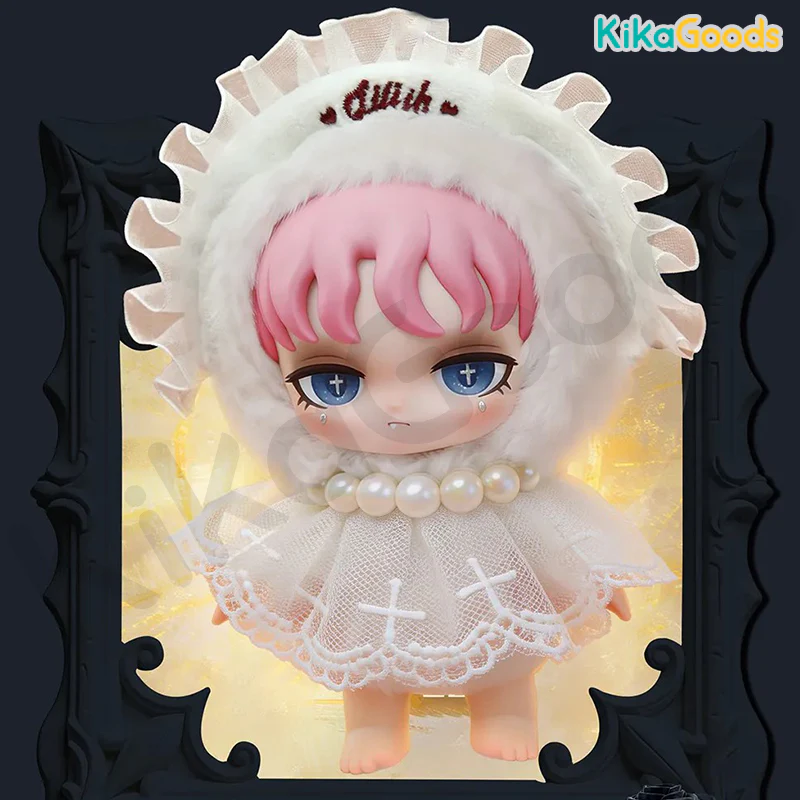 Lilith Forbidden Covenant Series Plush Blind Box - Image 4