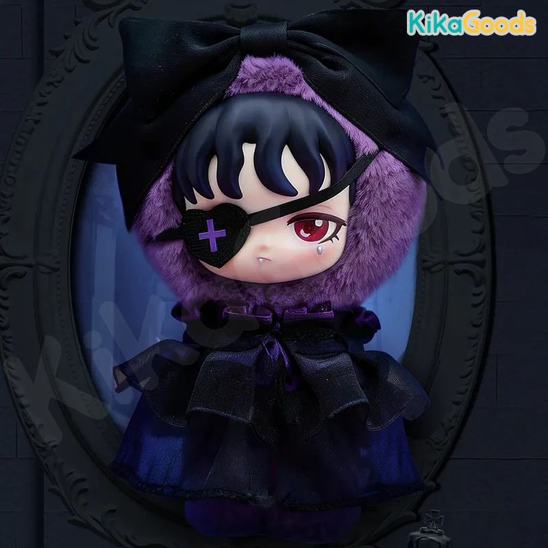 Lilith Forbidden Covenant Series Plush Blind Box - Image 6