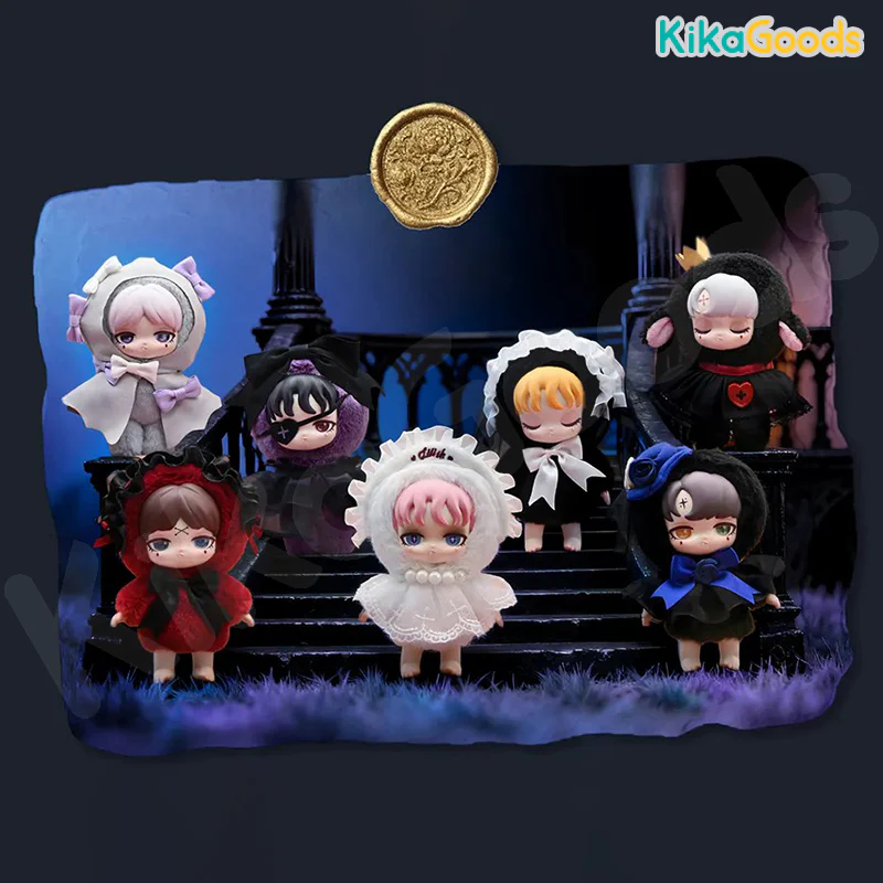 Lilith Forbidden Covenant Series Plush Blind Box - Image 7