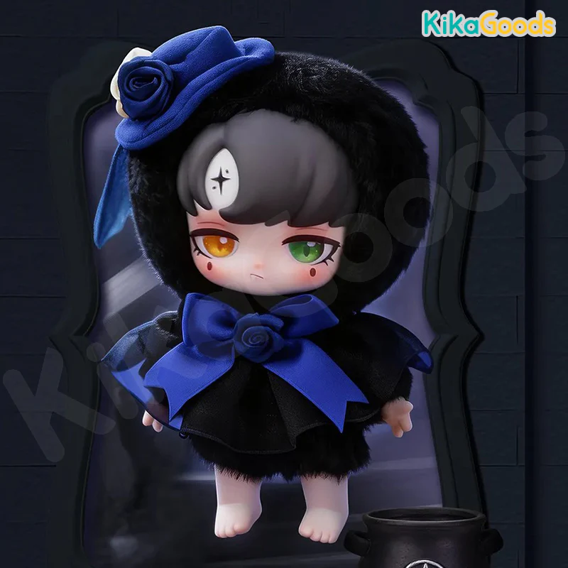 Lilith Forbidden Covenant Series Plush Blind Box - Image 8