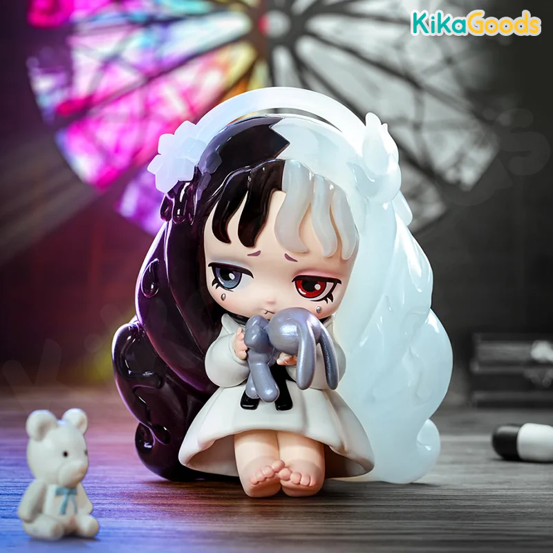 Lilith Secret Experiment Series Blind Box - Image 11