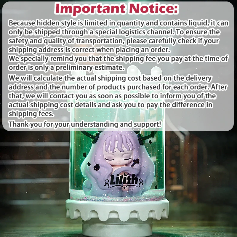 Lilith Secret Experiment Series Blind Box - Image 13