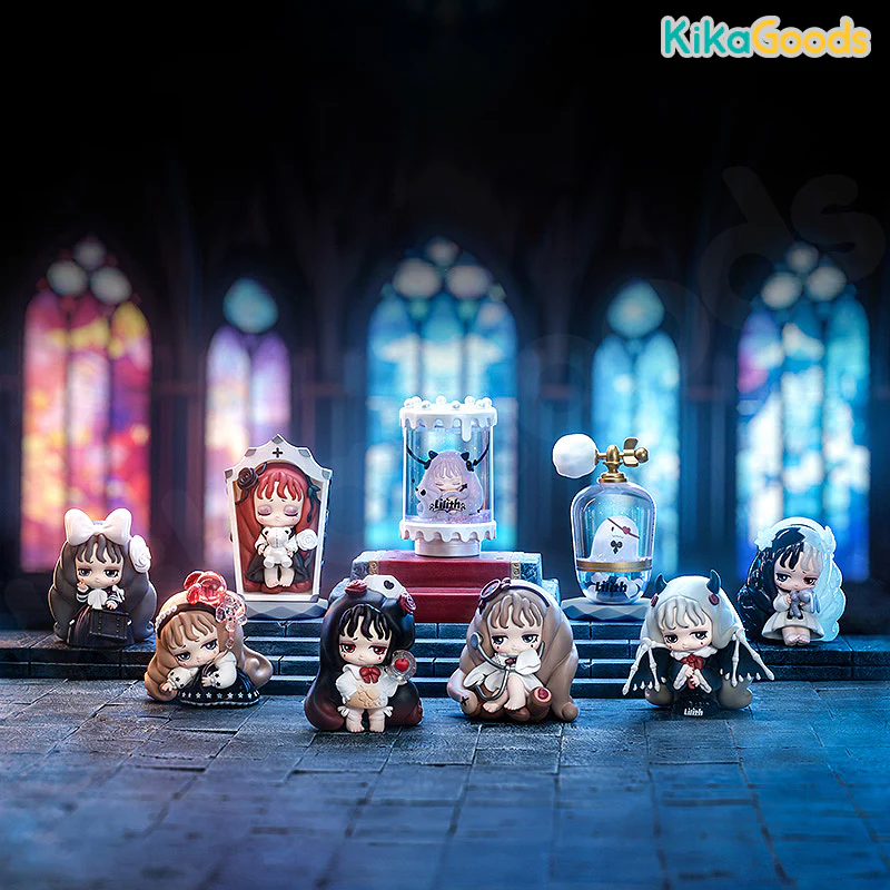 Lilith Secret Experiment Series Blind Box - Image 4