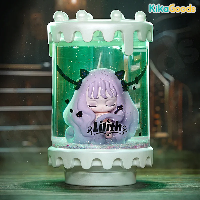 Lilith Secret Experiment Series Blind Box - Image 8