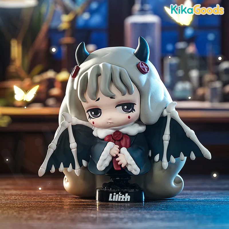Lilith Secret Experiment Series Blind Box - Image 9