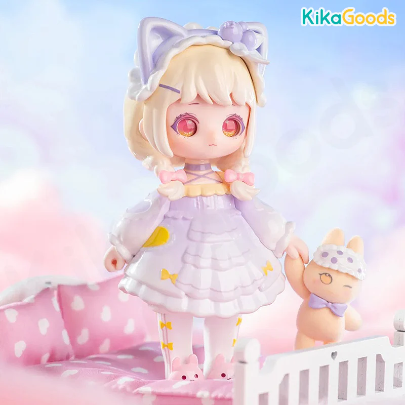 Liroro Welcome To The Candy House Series Blind Box - Image 10