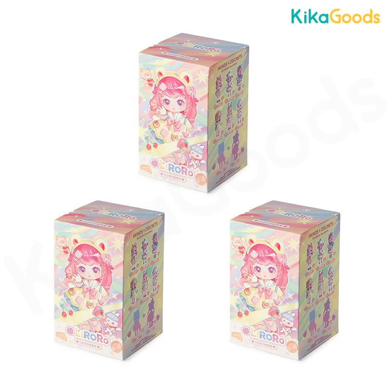 Liroro Welcome To The Candy House Series Blind Box - Image 13