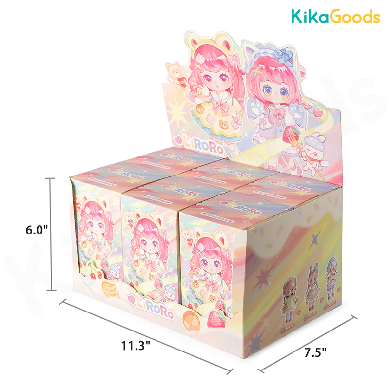 Liroro Welcome To The Candy House Series Blind Box - Image 14