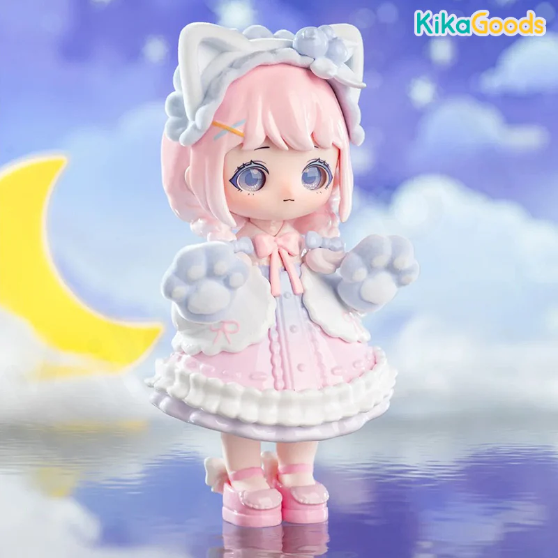 Liroro Welcome To The Candy House Series Blind Box - Image 4