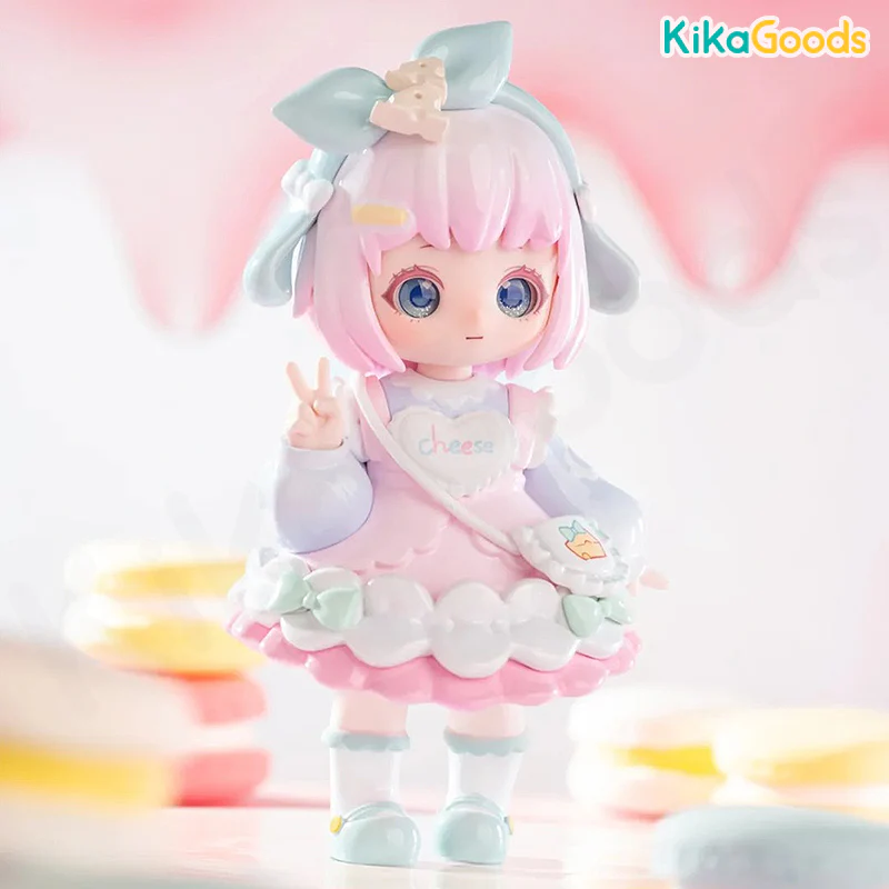 Liroro Welcome To The Candy House Series Blind Box - Image 9