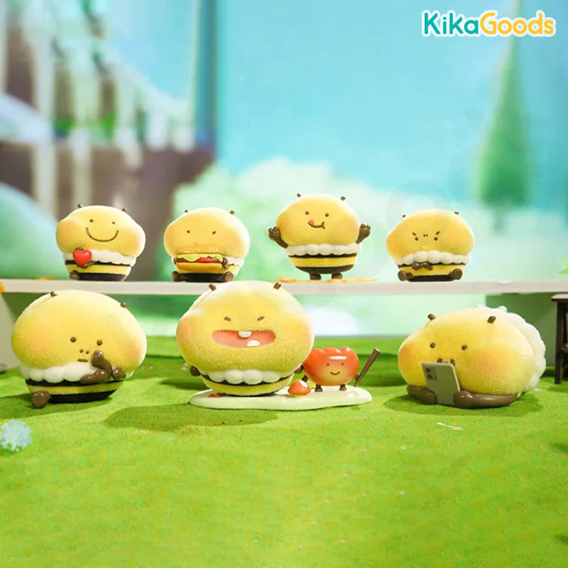 Little Bee Mimi Series Blind Box - Image 10