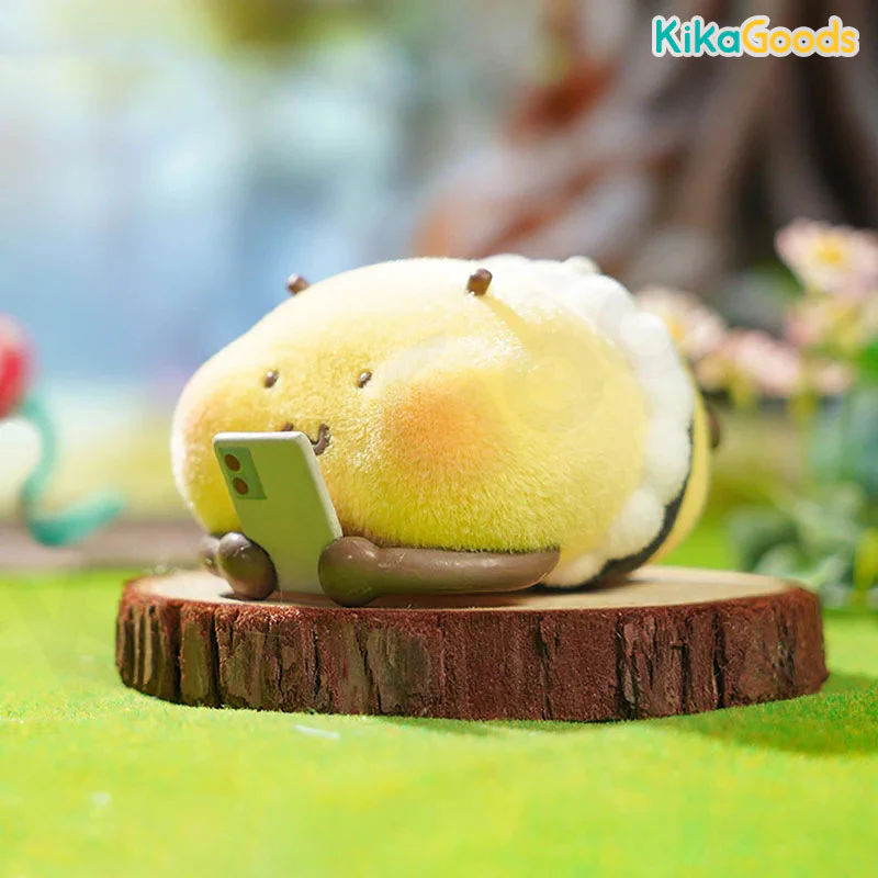 Little Bee Mimi Series Blind Box - Image 4