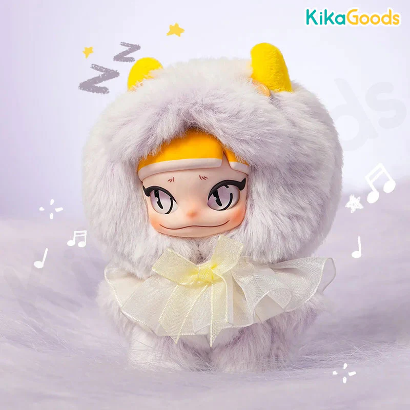 Little Longan Series Plush Blind Box