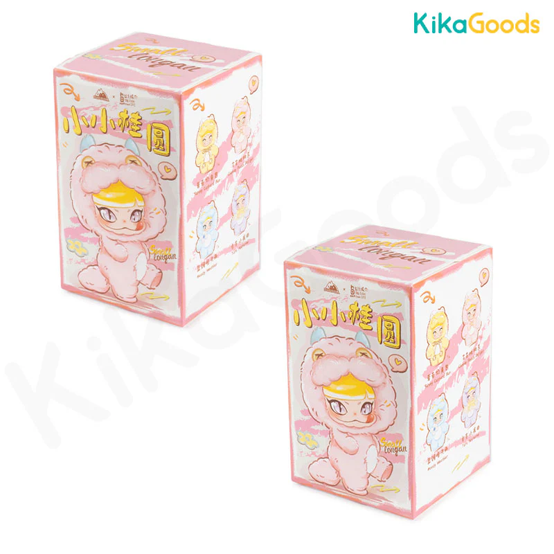 Little Longan Series Plush Blind Box - Image 11