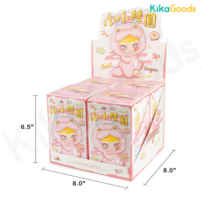 Little Longan Series Plush Blind Box - Image 12