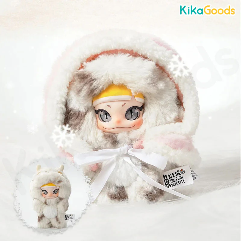 Little Longan Series Plush Blind Box - Image 8