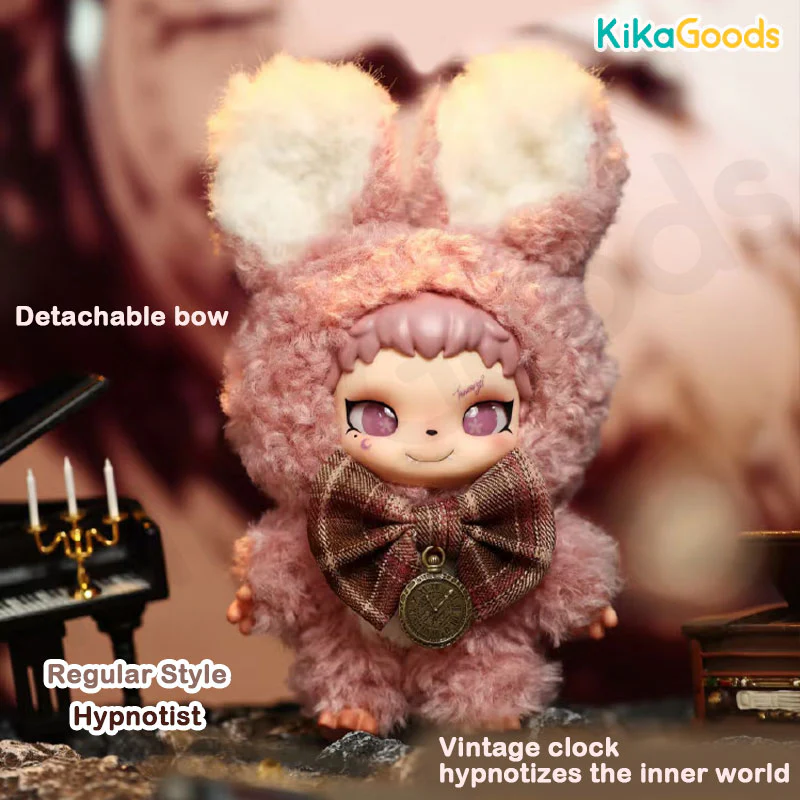 Little Witch Tinnaya Witch's Game Series Plush Blind Box - Image 11