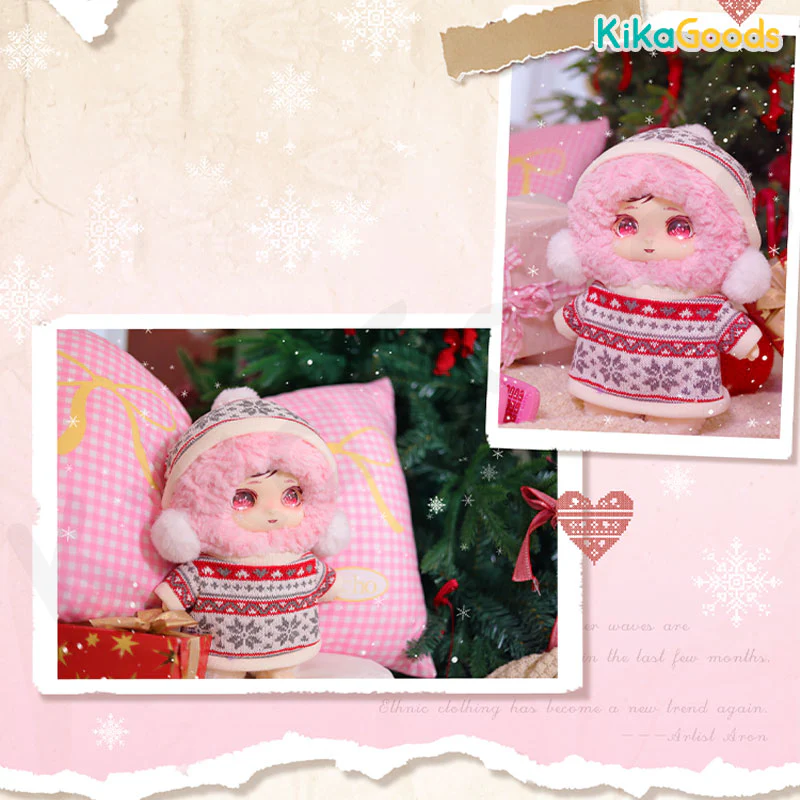Lokiki Memory Replica 400% Series Plush Blind Box - Image 11