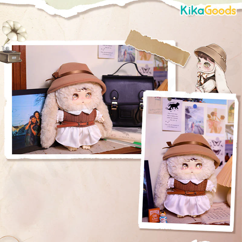 Lokiki Memory Replica 400% Series Plush Blind Box - Image 12