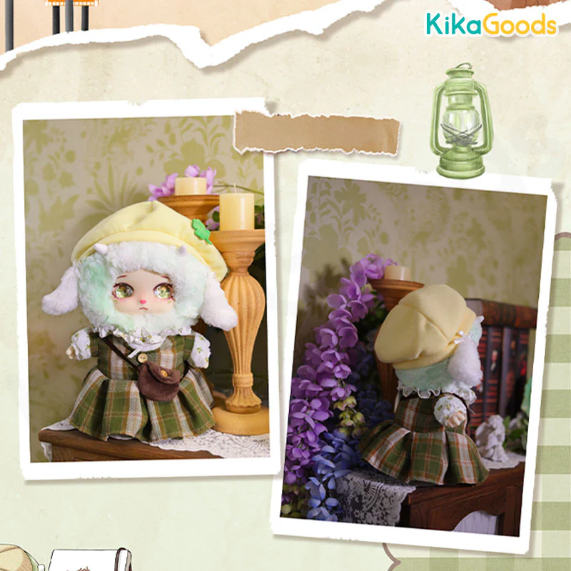 Lokiki Memory Replica 400% Series Plush Blind Box - Image 13