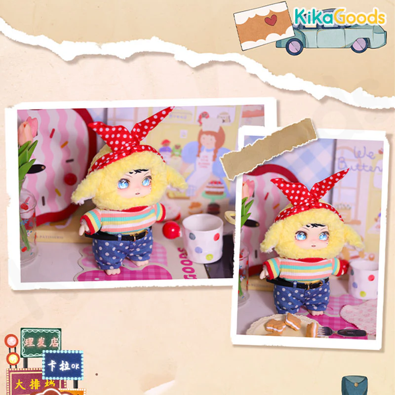 Lokiki Memory Replica 400% Series Plush Blind Box - Image 14