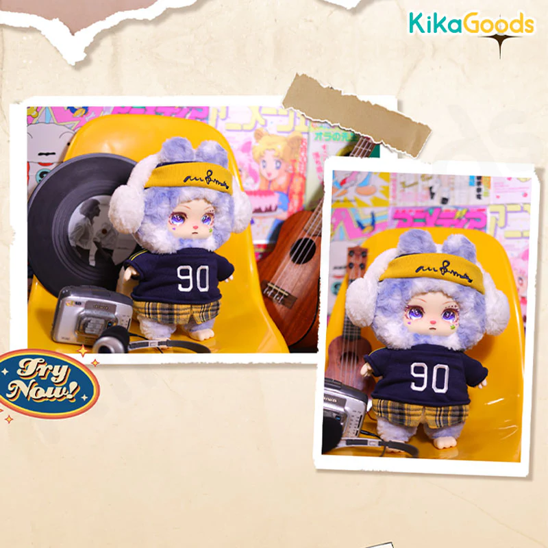 Lokiki Memory Replica 400% Series Plush Blind Box - Image 15