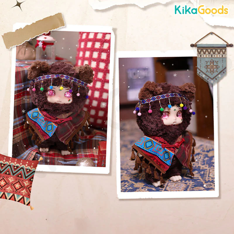 Lokiki Memory Replica 400% Series Plush Blind Box - Image 16