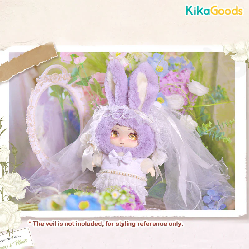 Lokiki Memory Replica 400% Series Plush Blind Box - Image 18