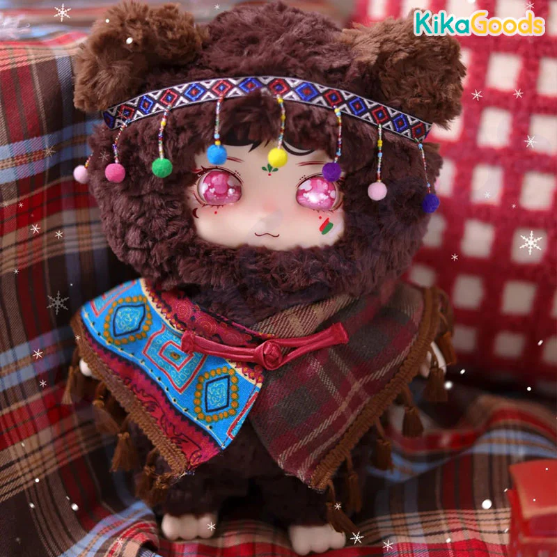 Lokiki Memory Replica 400% Series Plush Blind Box - Image 5