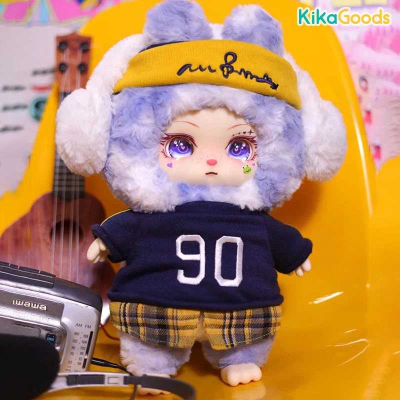 Lokiki Memory Replica 400% Series Plush Blind Box - Image 7