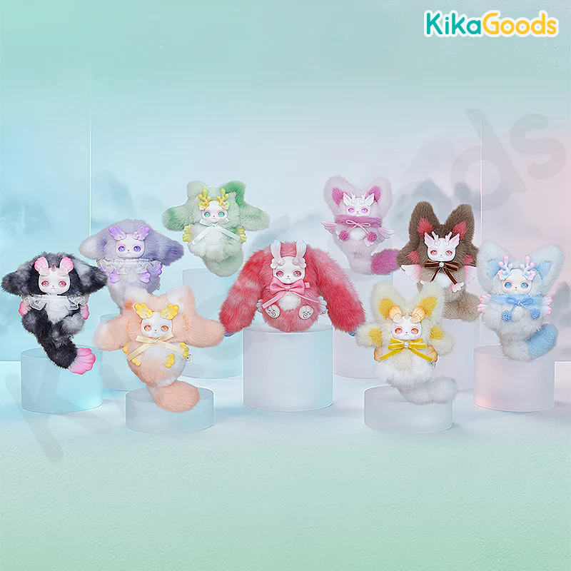 Loloan The Dream Float in the World Series Plush Blind Box - Image 12
