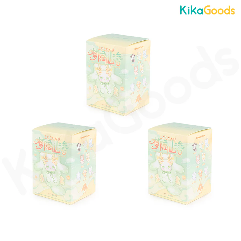 Loloan The Dream Float in the World Series Plush Blind Box - Image 15