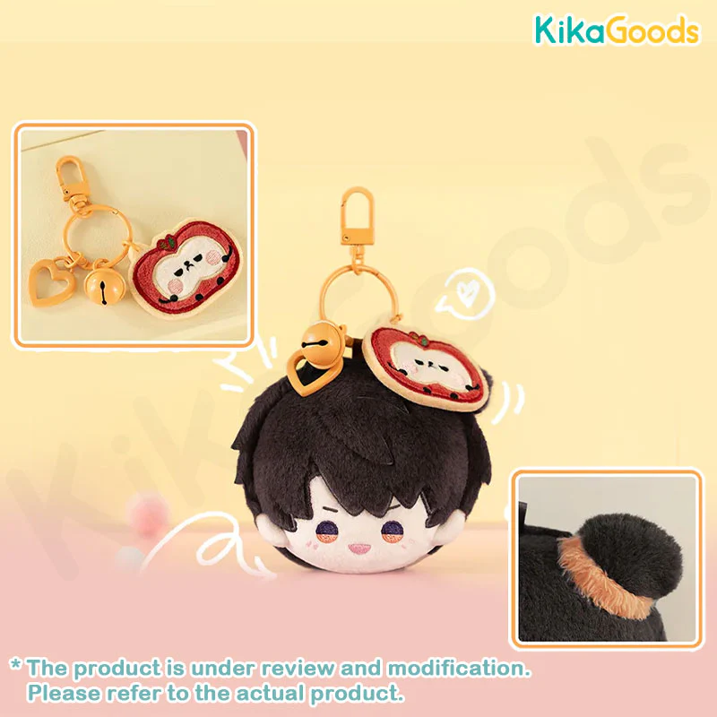 Love and Deepspace Playtime Joy Series Plush Keychain【Shipped in Jun./Jul. 2026】 - Image 3