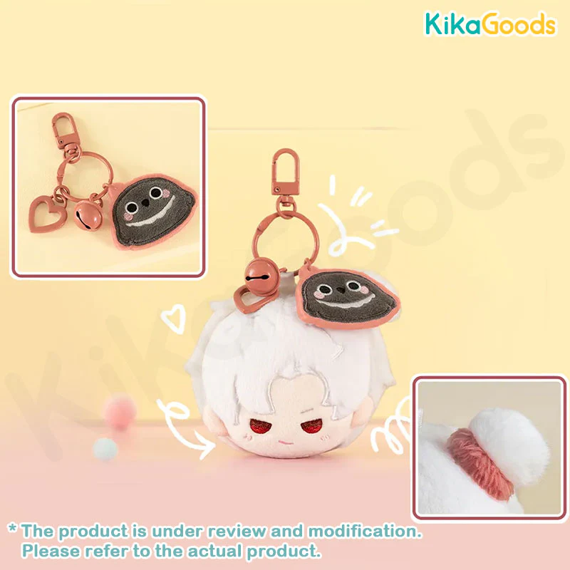 Love and Deepspace Playtime Joy Series Plush Keychain【Shipped in Jun./Jul. 2026】 - Image 4