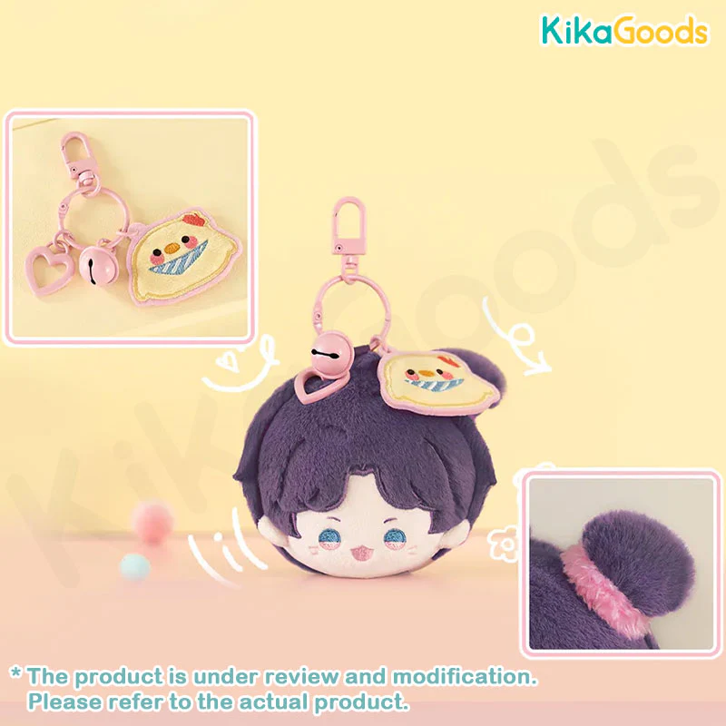 Love and Deepspace Playtime Joy Series Plush Keychain【Shipped in Jun./Jul. 2026】 - Image 5
