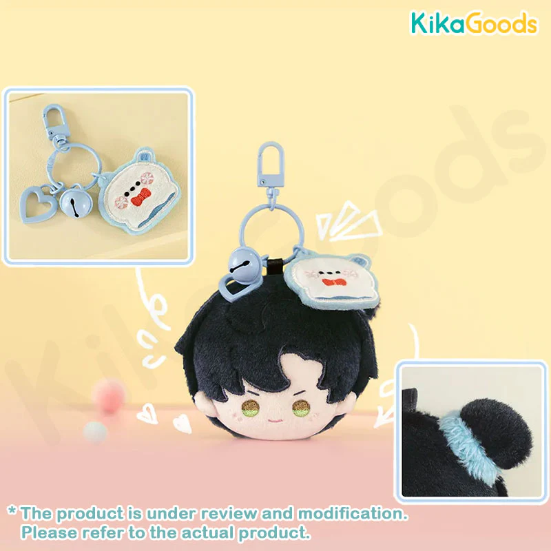 Love and Deepspace Playtime Joy Series Plush Keychain【Shipped in Jun./Jul. 2026】 - Image 6