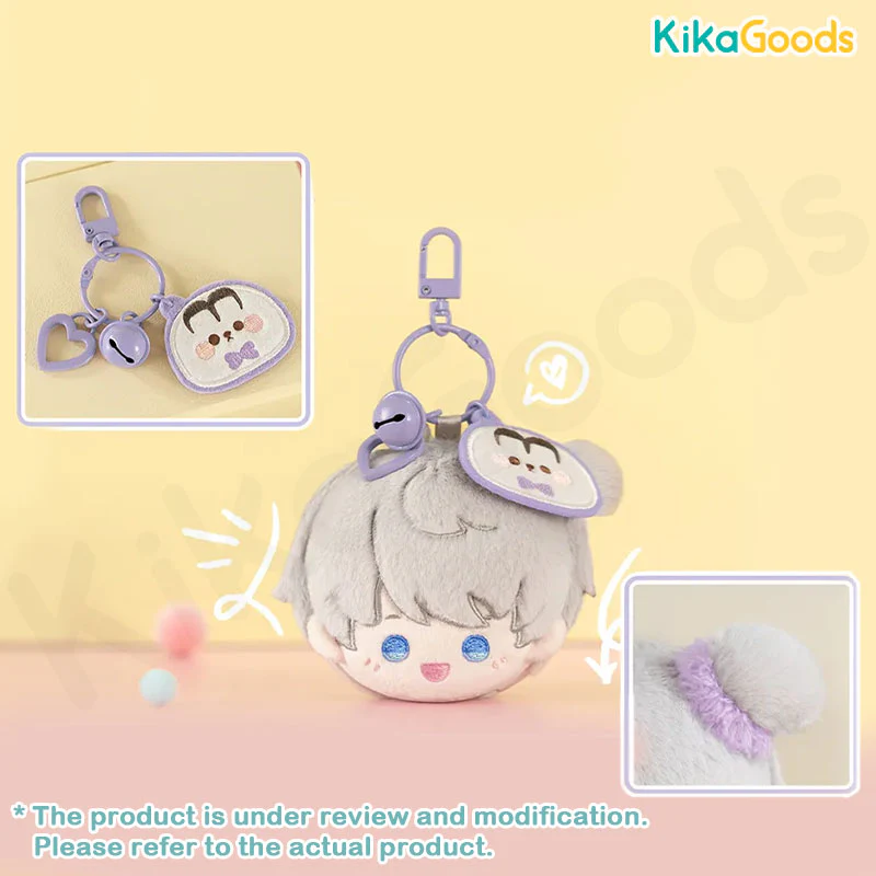 Love and Deepspace Playtime Joy Series Plush Keychain【Shipped in Jun./Jul. 2026】 - Image 7
