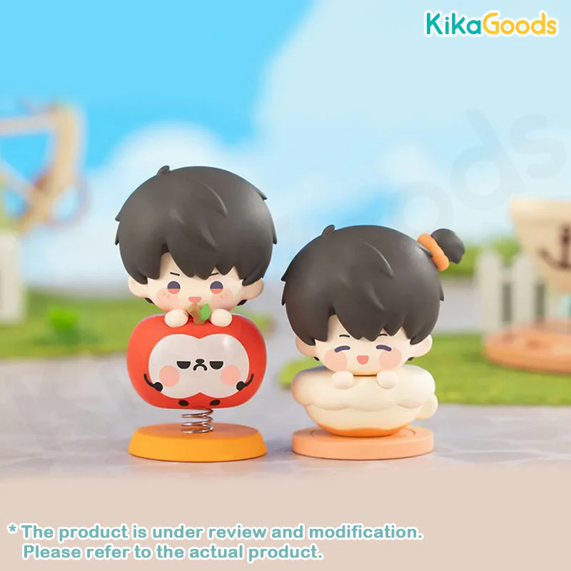 Love and Deepspace Playtime Joy Series Q-Topping Blind Bag【Shipped in Jun./Jul. 2026】 - Image 4