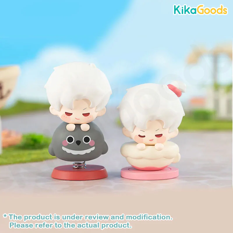 Love and Deepspace Playtime Joy Series Q-Topping Blind Bag【Shipped in Jun./Jul. 2026】 - Image 5