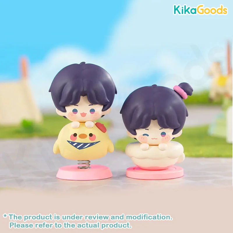 Love and Deepspace Playtime Joy Series Q-Topping Blind Bag【Shipped in Jun./Jul. 2026】 - Image 6