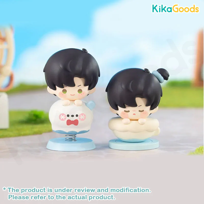Love and Deepspace Playtime Joy Series Q-Topping Blind Bag【Shipped in Jun./Jul. 2026】 - Image 7