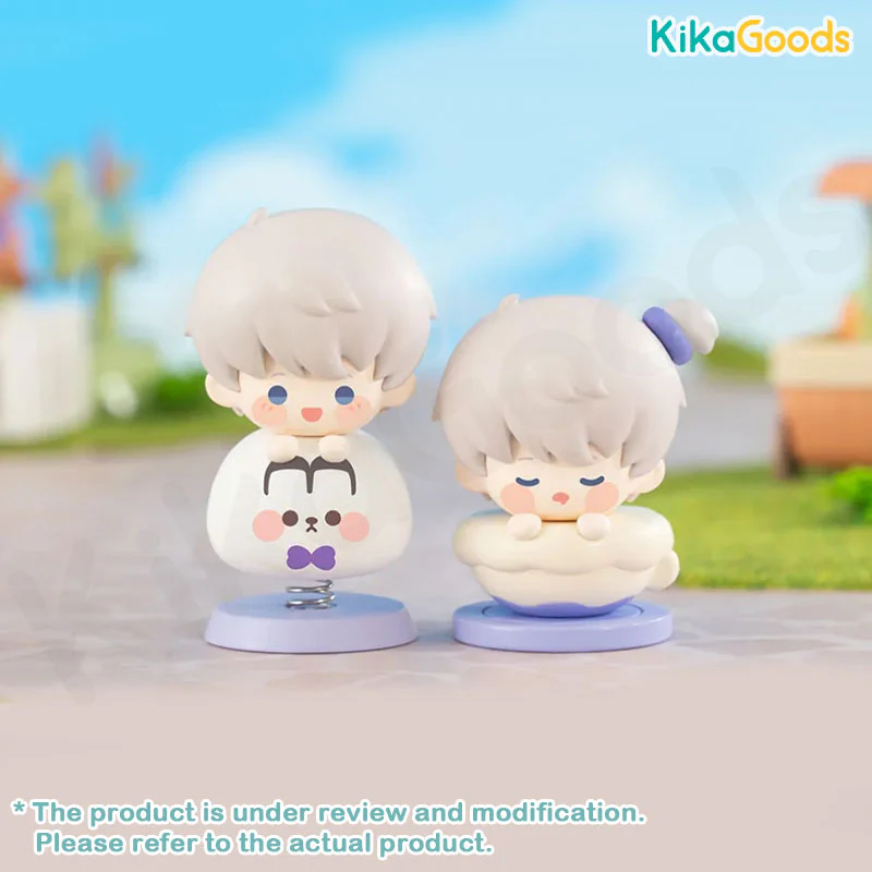 Love and Deepspace Playtime Joy Series Q-Topping Blind Bag【Shipped in Jun./Jul. 2026】 - Image 8
