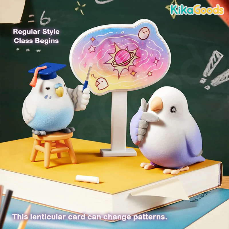 Love Bird Taroball "Birdie's Thoughts" Series Blind Box【Shipped in May./Jun. 2026】 - Image 10