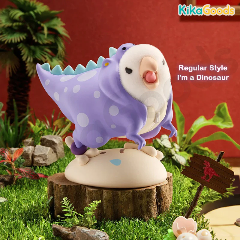 Love Bird Taroball "Birdie's Thoughts" Series Blind Box【Shipped in May./Jun. 2026】 - Image 4