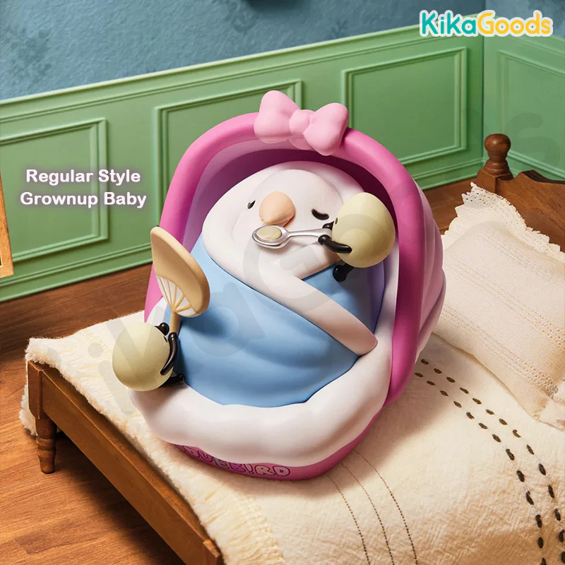 Love Bird Taroball "Birdie's Thoughts" Series Blind Box【Shipped in May./Jun. 2026】 - Image 6