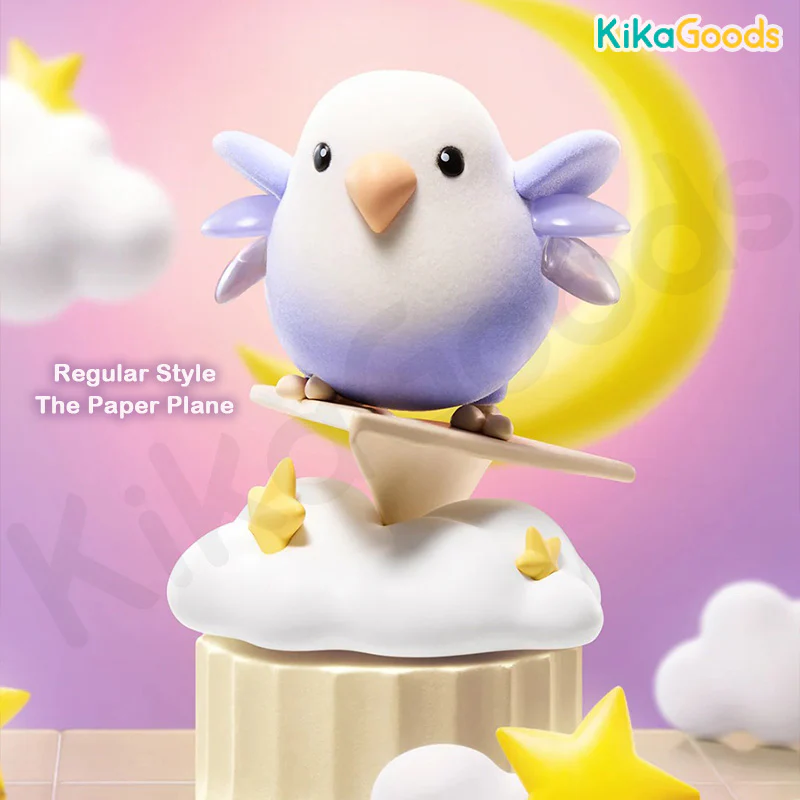Love Bird Taroball "Birdie's Thoughts" Series Blind Box【Shipped in May./Jun. 2026】 - Image 7